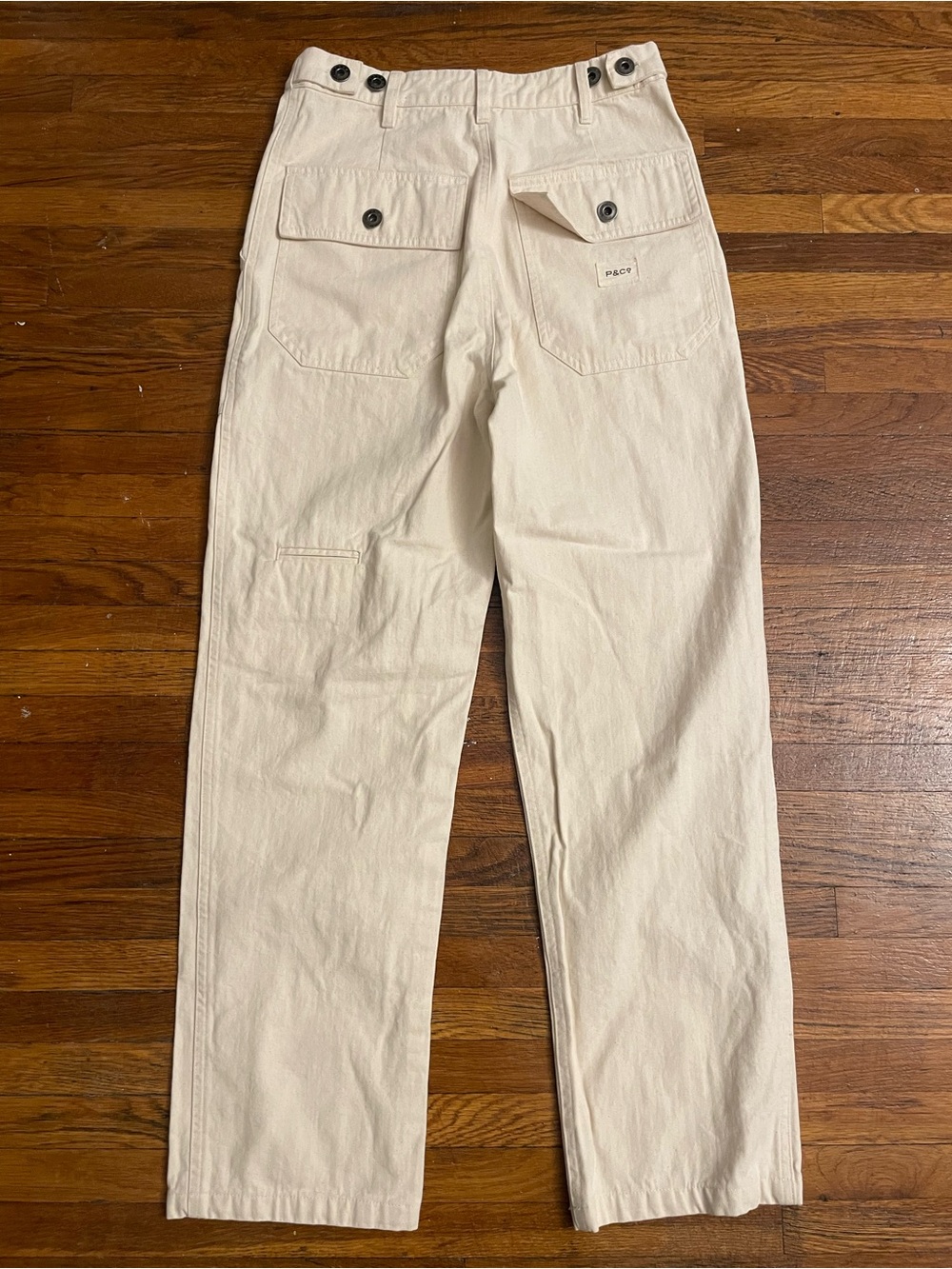 P&Co 304 Service Fatigue Cargo Pants